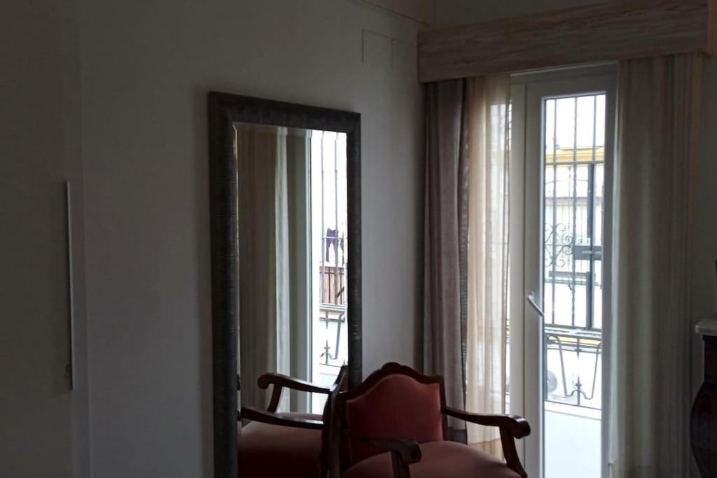 Ferienwohnung El Patio De Nervion. Sevilla Exterior foto