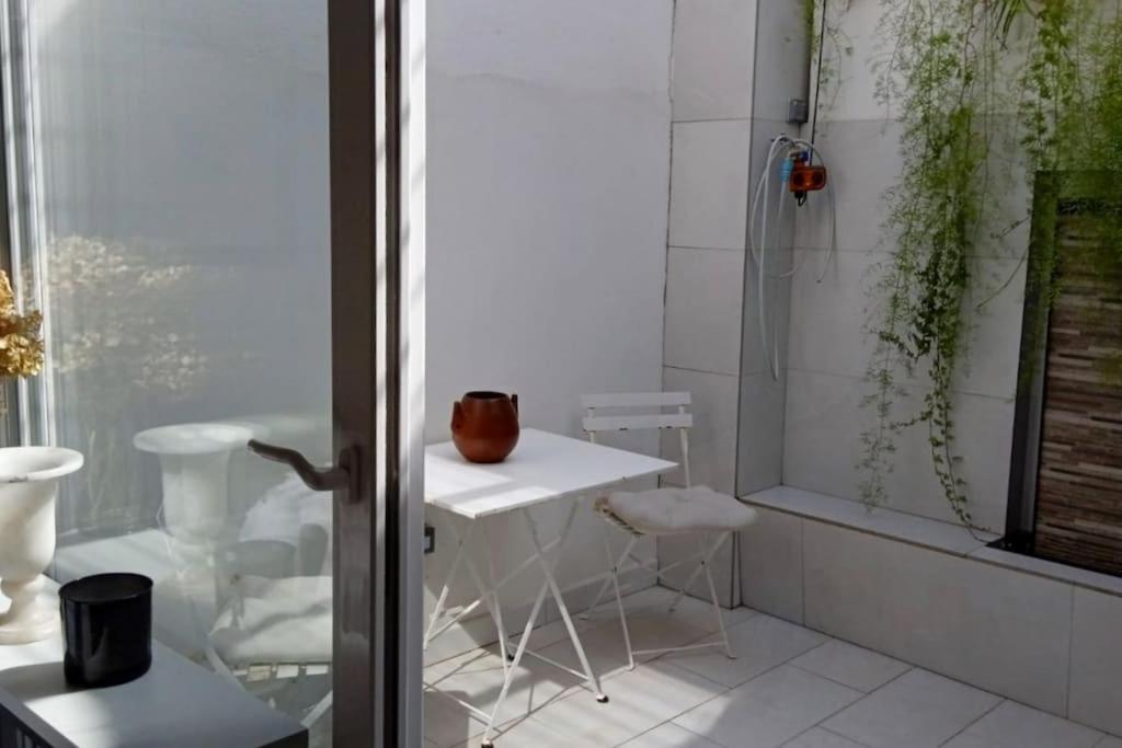 Ferienwohnung El Patio De Nervion. Sevilla Exterior foto